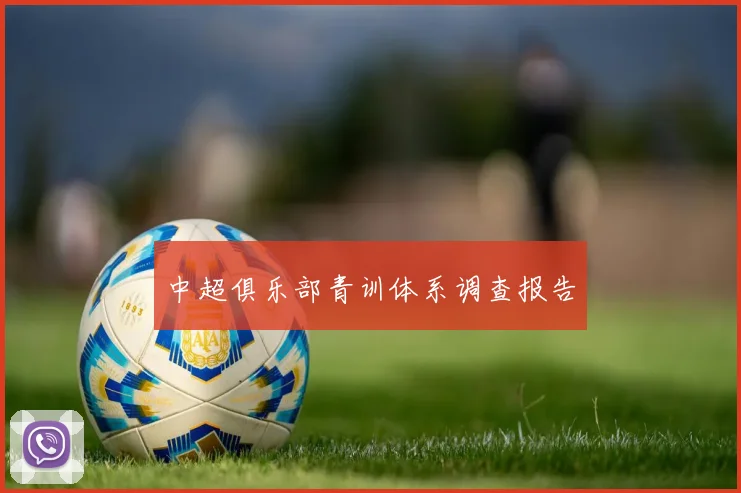 中超俱乐部青训体系调查报告